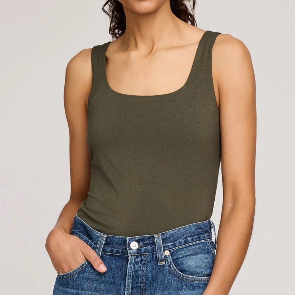 Gentle Fawn Blanche Tank